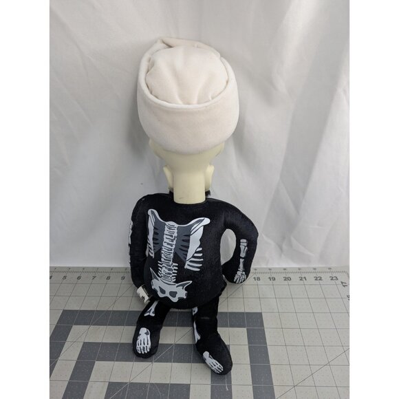 Jeff Dunham Achmed Plush Talking Doll 20 Inch 2009 Works Stuffed Animal Toy - Picture 8 of 15